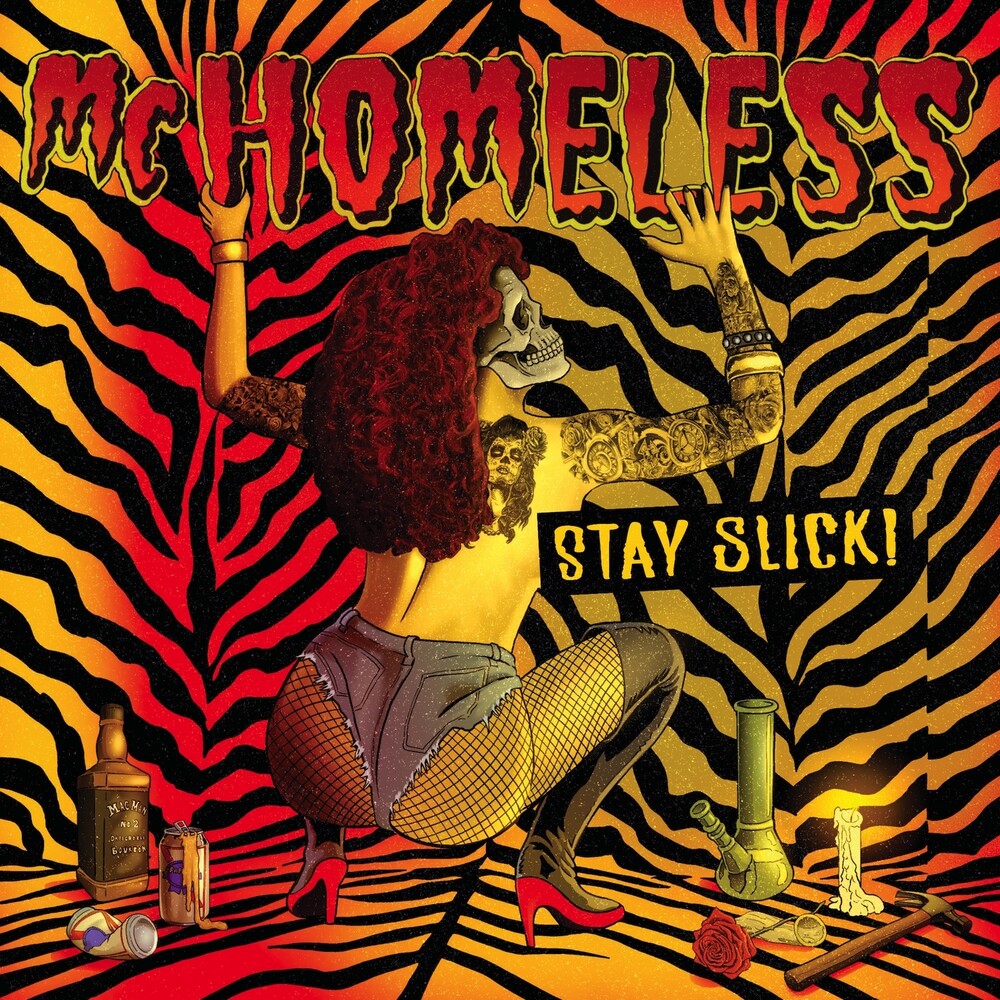 Mc Homeless - Stay Slick