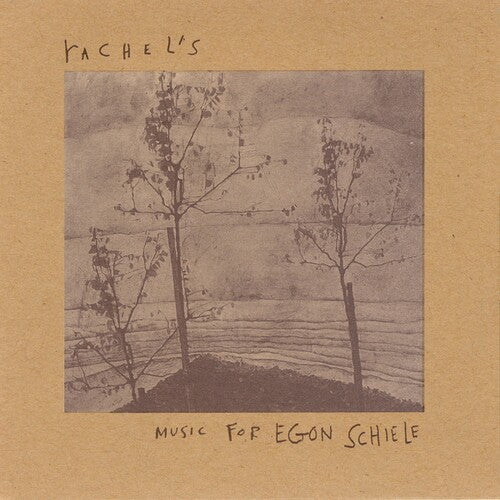 Rachel's - Music For Egon Schiele (30th anniv, silver vinyl)