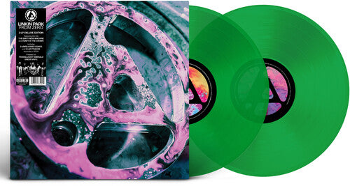 Linkin Park - From Zero (deluxe emerald green vinyl)