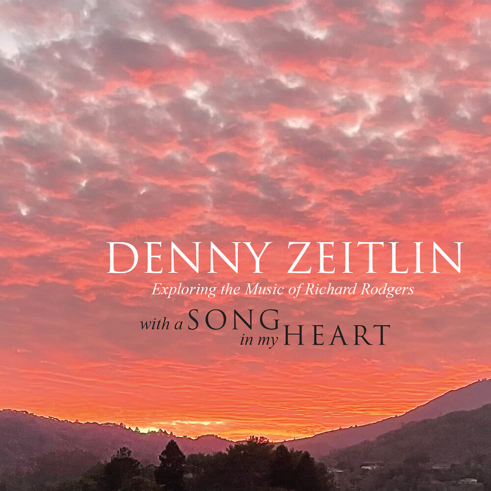 Denny Zeitlin - With A Song In My Heart / Exploring The Music