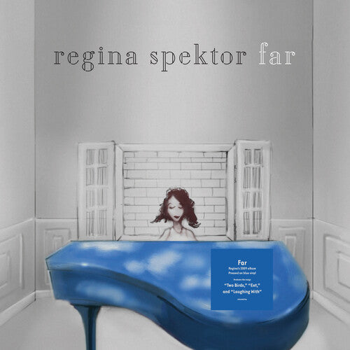 Regina Spektor - Far (clear vinyl)