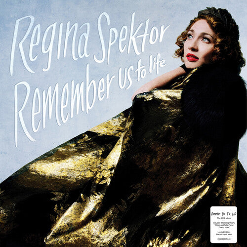 Regina Spektor - Remember Us To Life (cloudy black vinyl)