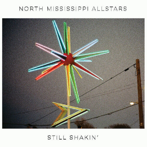 North Mississippi Allstars - Still Shakin' (Indie Exclusive, Red)