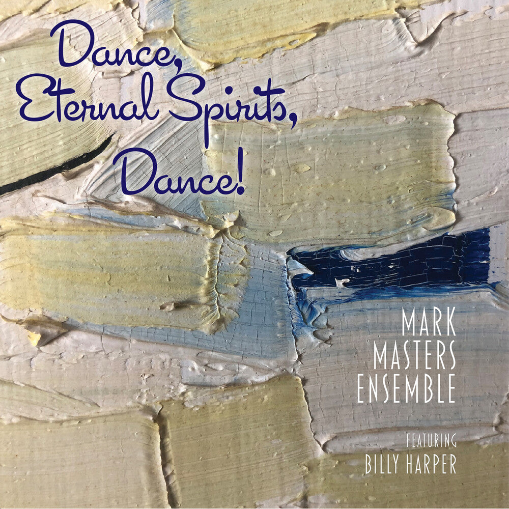 Mark Masters / Harper,Billy - Dance, Eternal Spirits, Dance (Slip)