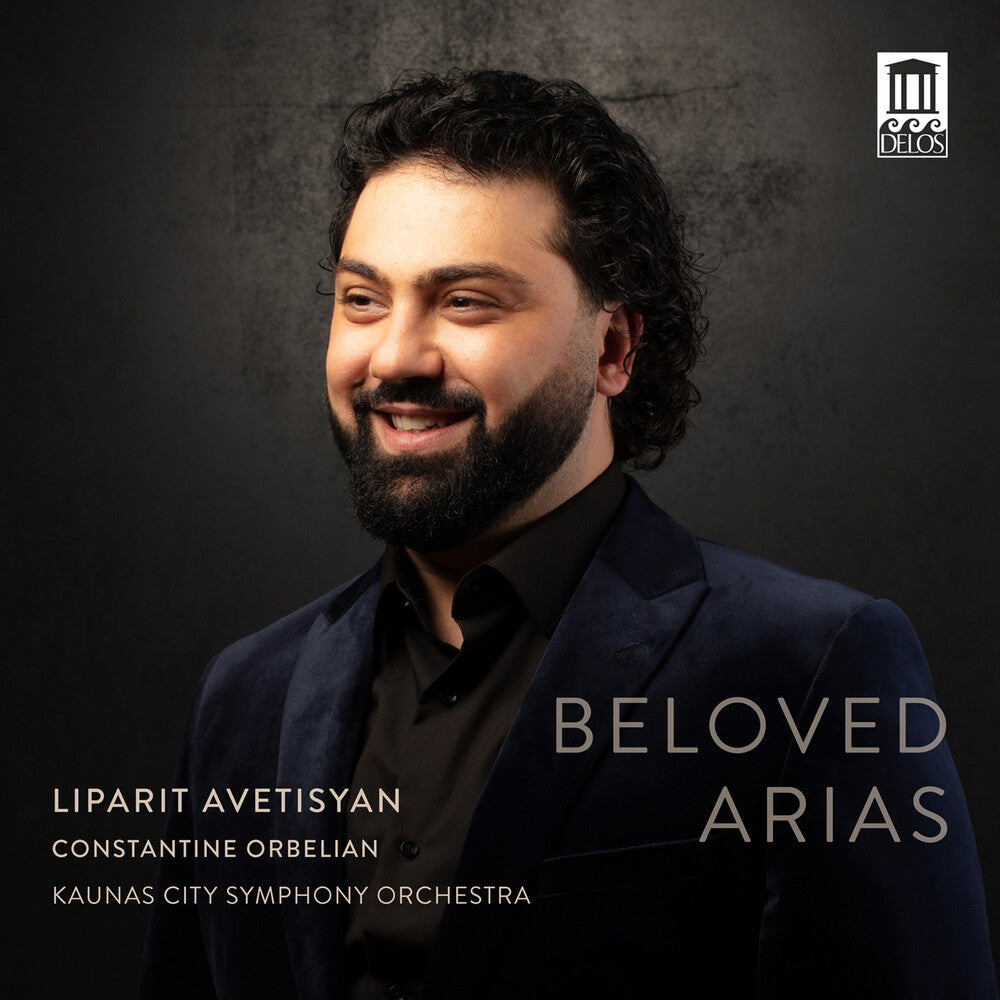 Liparit Avetisyan - Beloved Arias