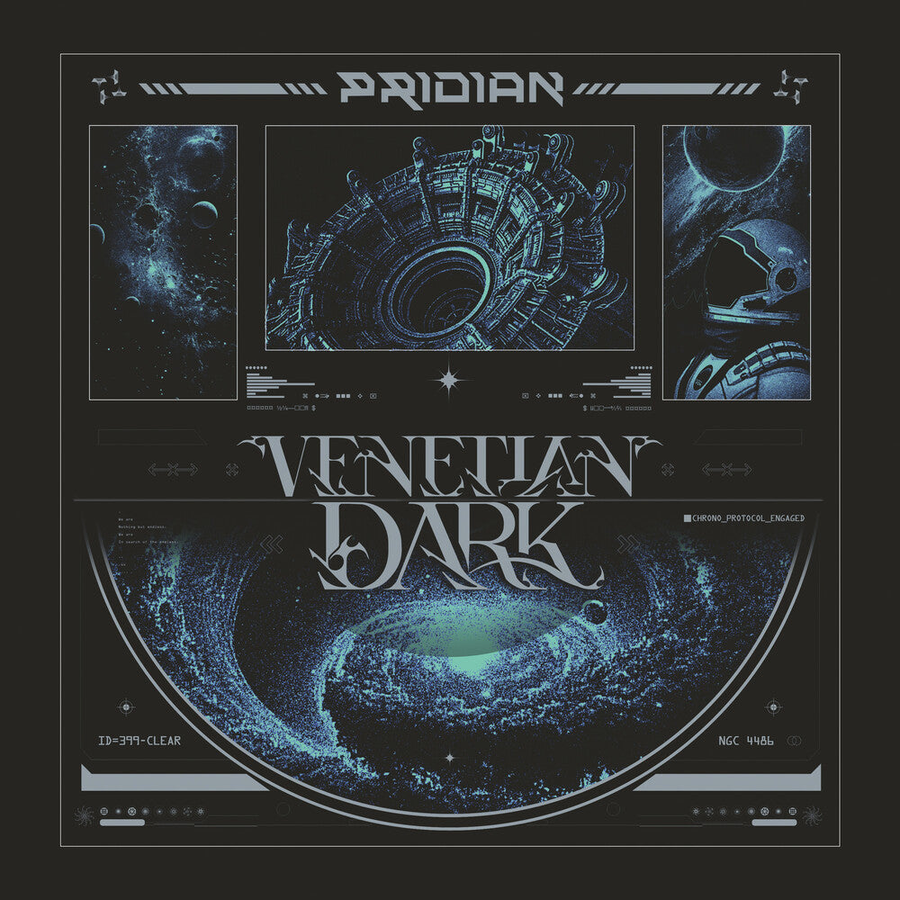 Pridian - VENETIAN DARK