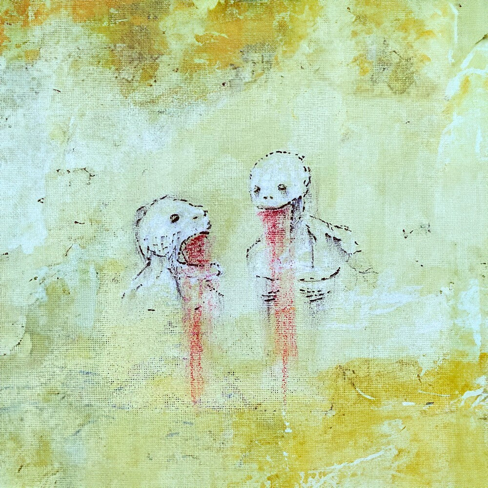 the album cover for University - Mccartney It'll Be Ok