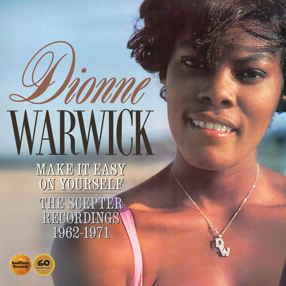 Dionne Warwick - Make It Easy On Yourself: Scepter Recordings 62-71
