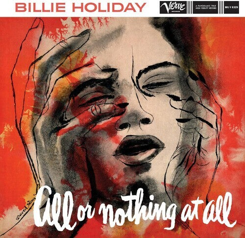 Billie Holiday - All Or Nothing At All (Verve Acoustic Sounds Series)