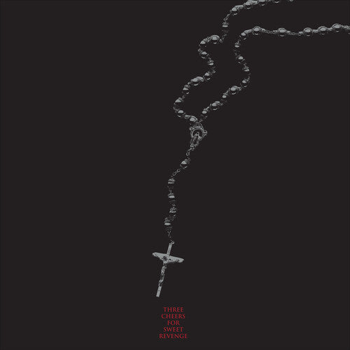 My Chemical Romance - Three Cheers For Sweet Revenge (Deluxe, Red)