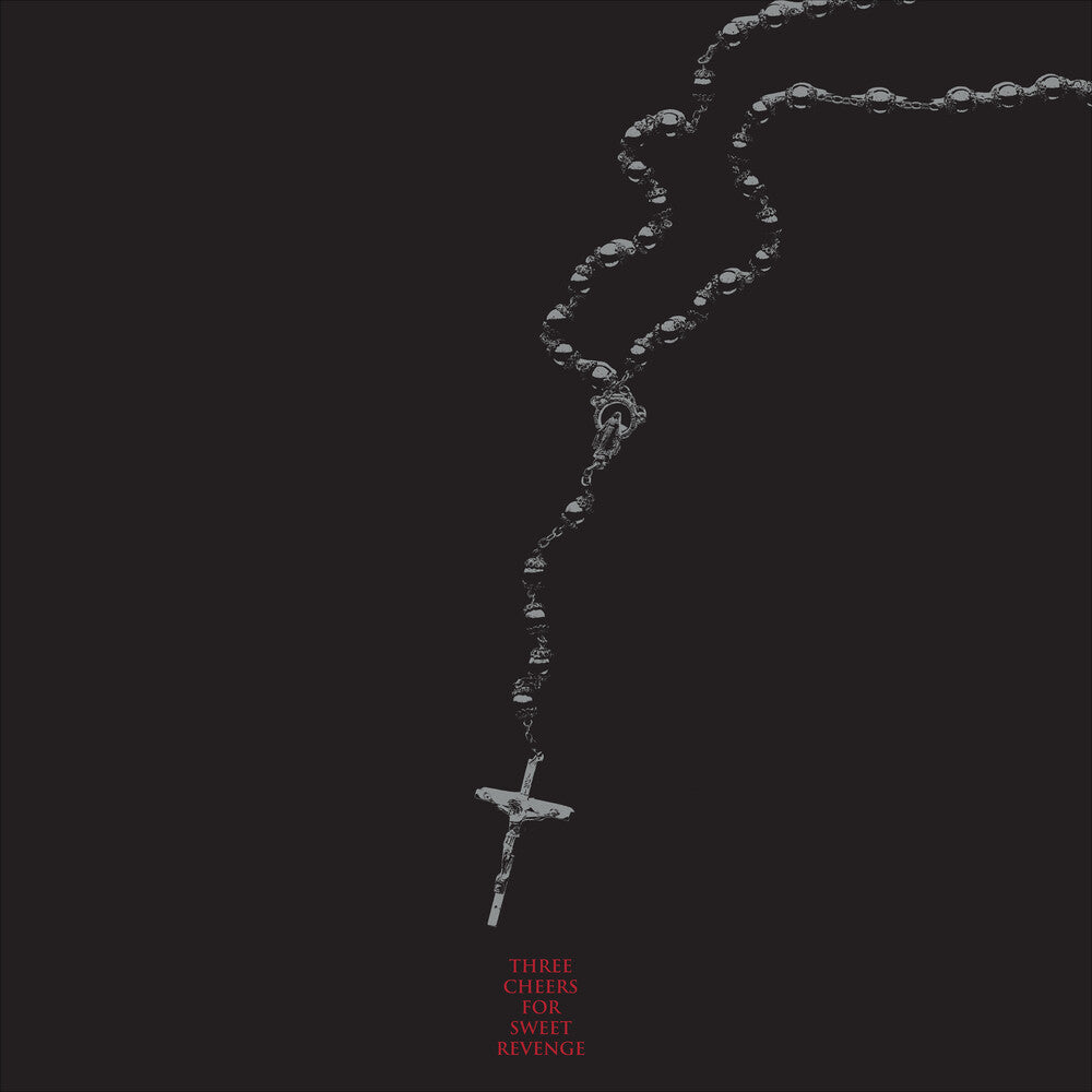 My Chemical Romance - Three Cheers for Sweet Revenge (Deluxe Edition) -