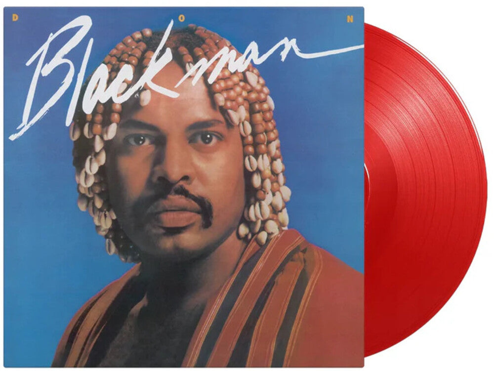 Don Blackman | - Vinyl LP – Blackman: Page (180g) Black 0 Clothing
