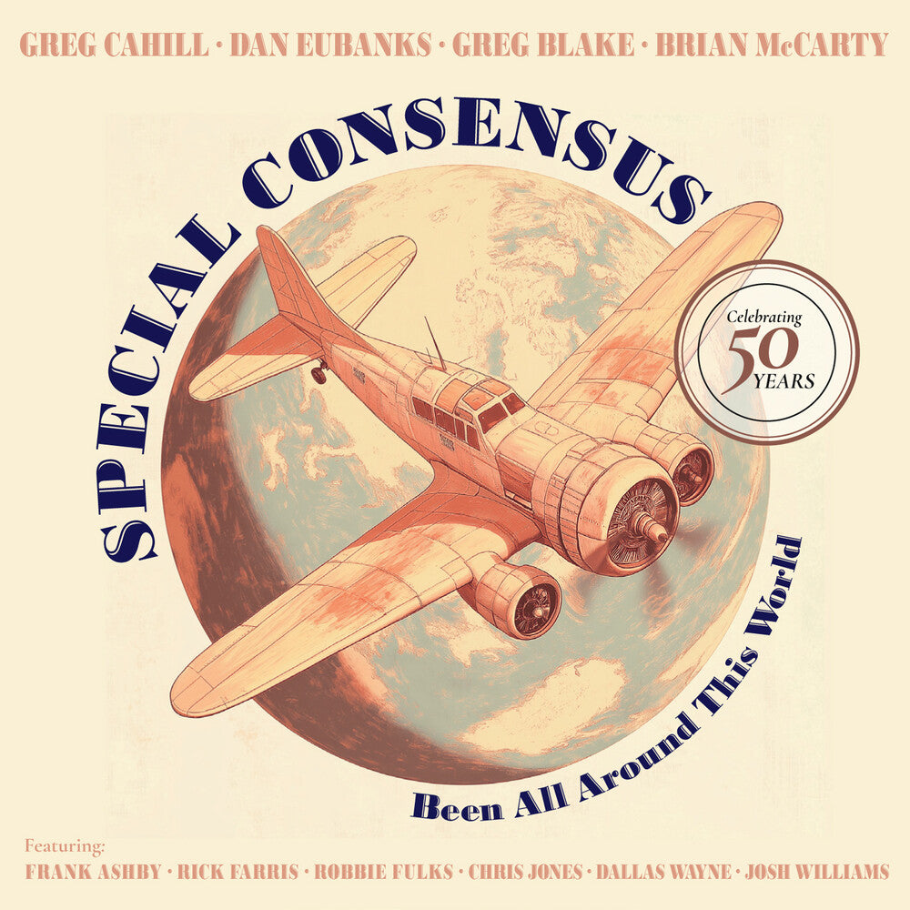 Special Consensus - Been All Around This World