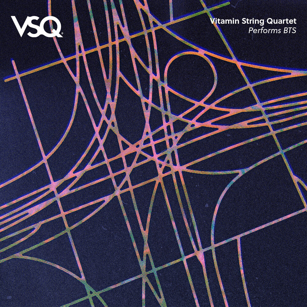 Vitamin String Quartet - Performs Bts