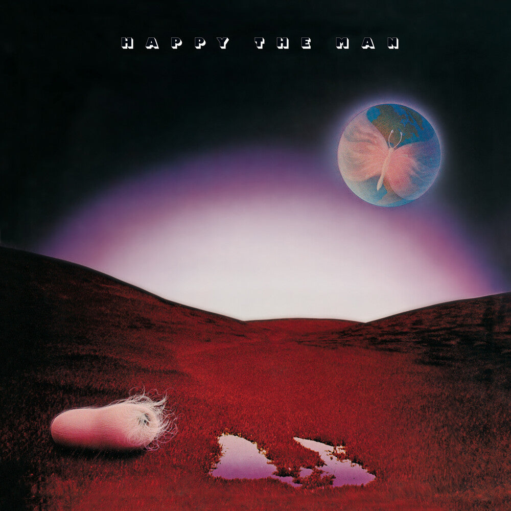 Happy The Man - Happy The Man