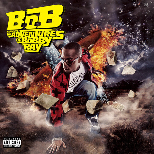 B.o.B - Presents: The Adventures of Bobby Ray