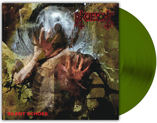 Gruesome - Silent Echoes (Indie Exclusive, Green)
