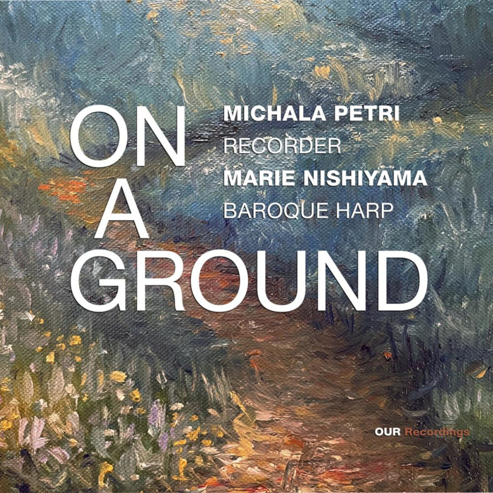 Michala, Petri - On a Ground