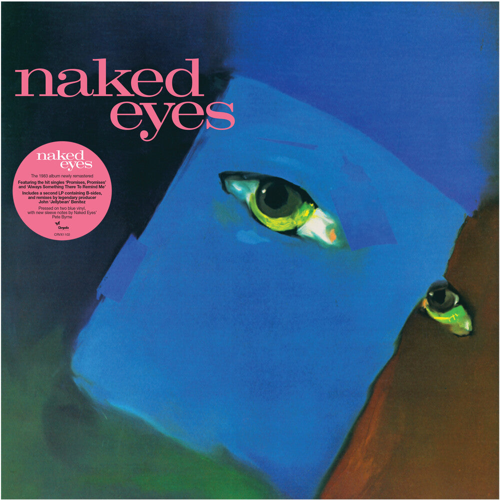Naked Eyes - Naked Eyes - 2025 Remaster
