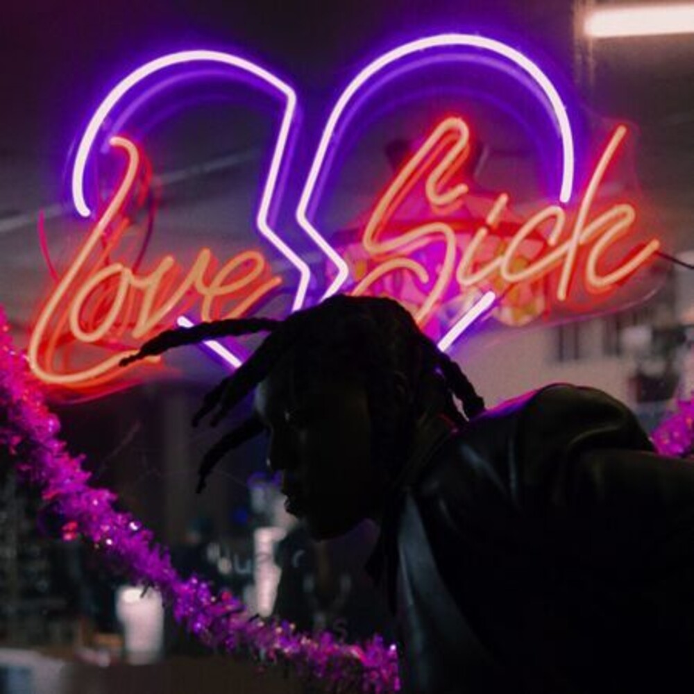 Toliver, Don - Love Sick