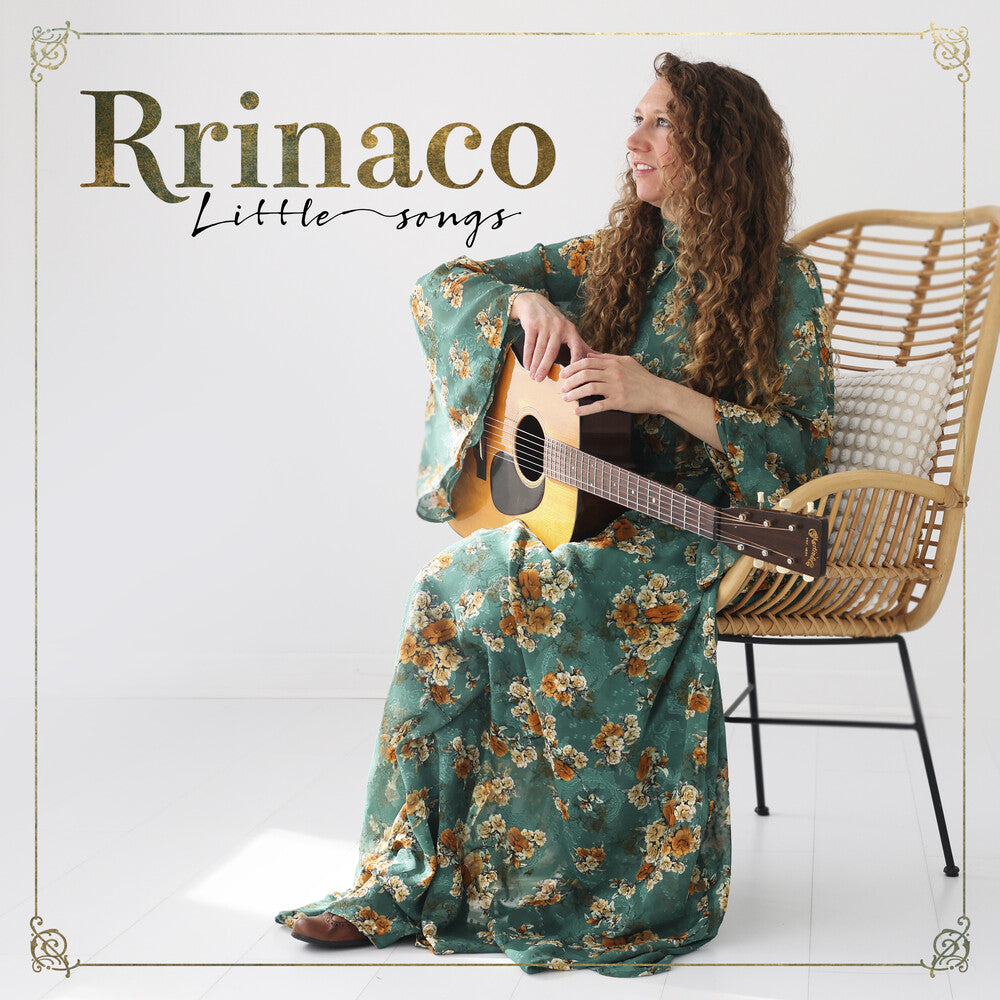 Rrinaco - Little Songs