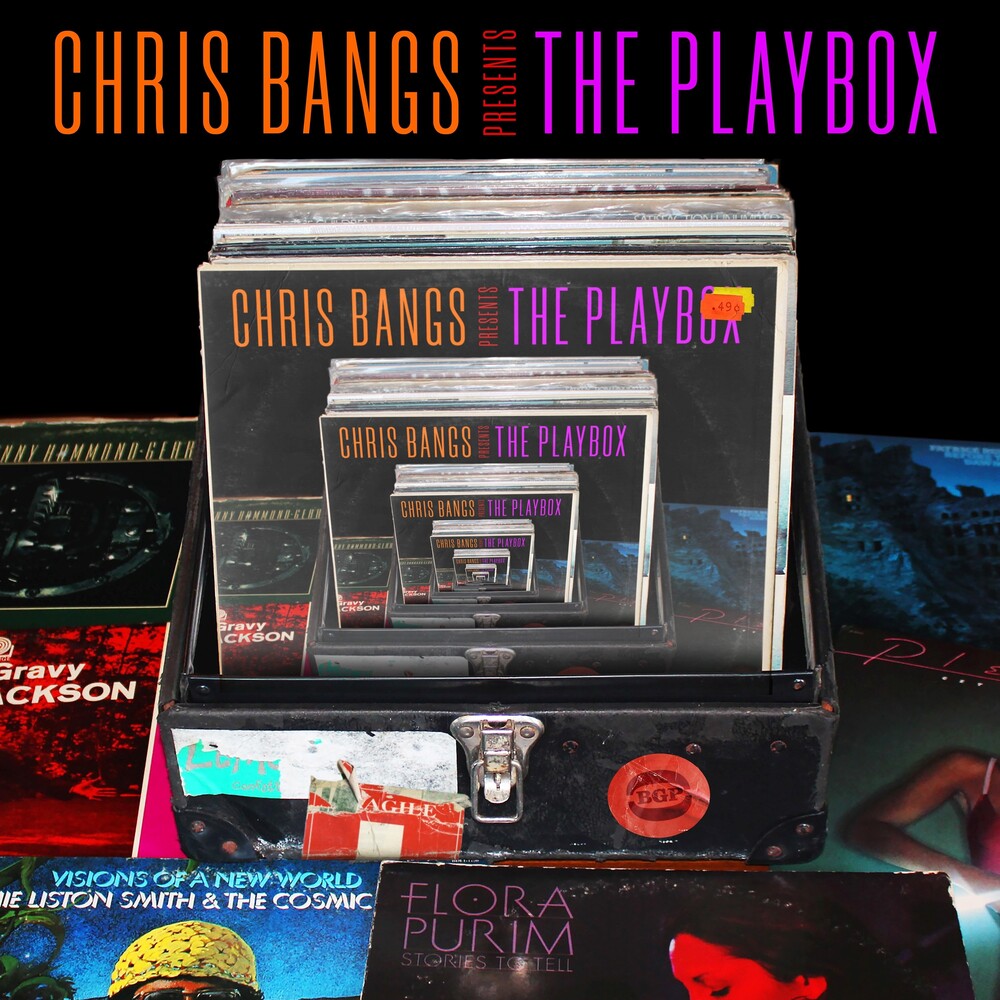 Chris Bangs Presents The Playbox / Various (Uk) - Chris Bangs Presents The Playbox / Various (Uk)