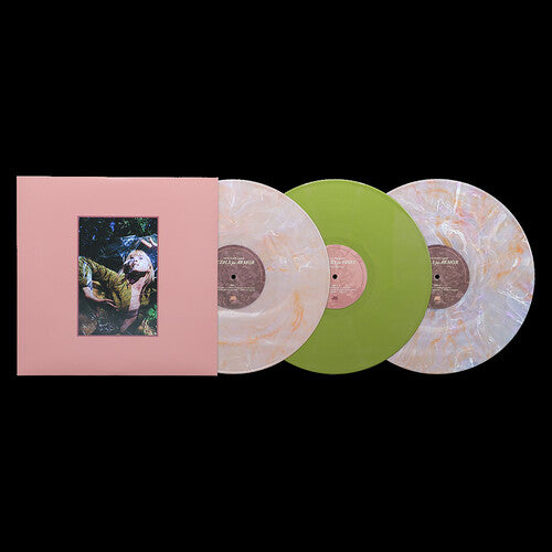 Hayley Williams - FLOWERS for VASES + Petals for Armor (Clear Vinyl, Pink, Green)