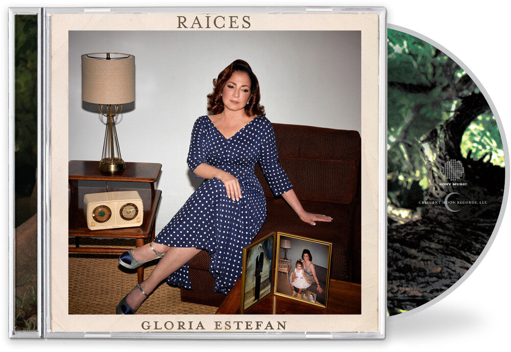 Estefan, Gloria - Raices