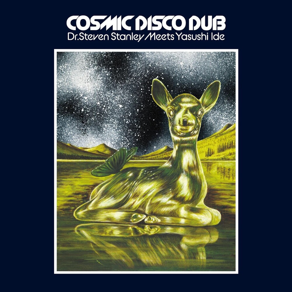 Dr Stanley . Steven / Ide,Yasushi - Cosmic Disco Dub