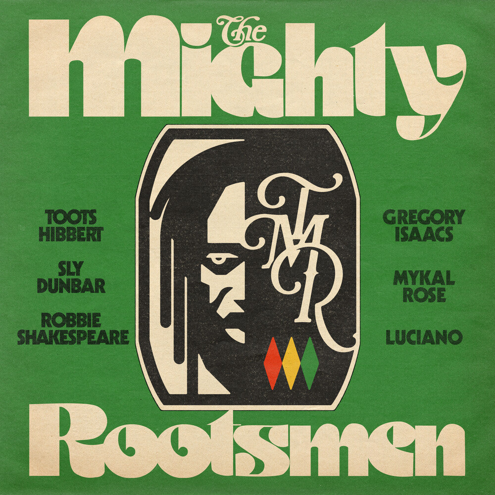 Mighty Rootsmen - Mighty Rootsmen