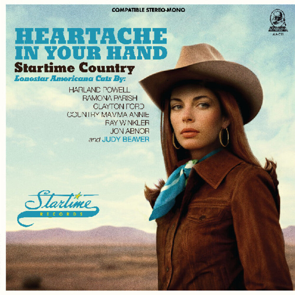 Heartache In Your Hand: Startime Country / Various - Heartache In Your Hand: Startime Country / Various