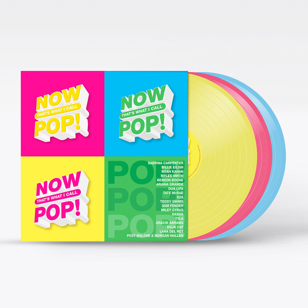 Now That's What I Call Pop / Various (Uk) - Now That's What I Call Pop / Various (Uk)
