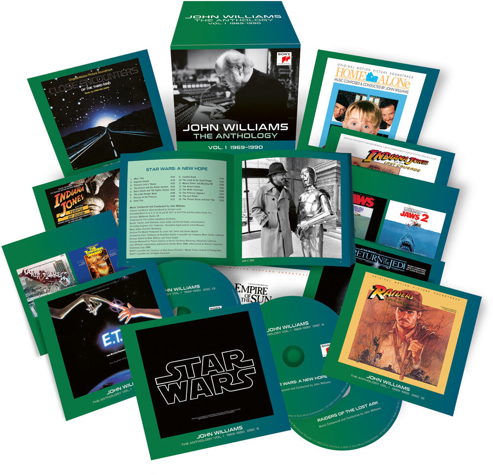 Williams, John - John Williams - The Anthology, Volume 1
