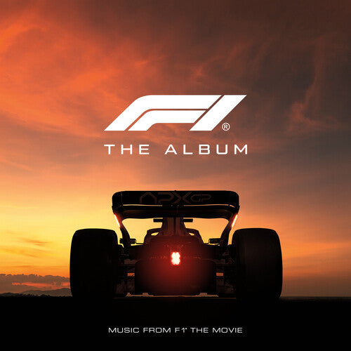 Various - F1 The Album (indie smoke vinyl)