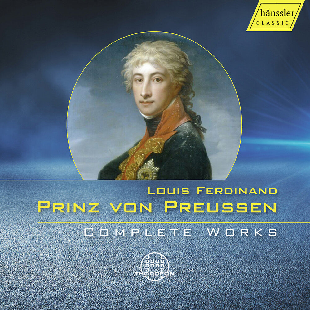 Horst Gobel / Gobel-Trio Berlin - Louis Ferdin & Prinz Von Preussen - Complete Works