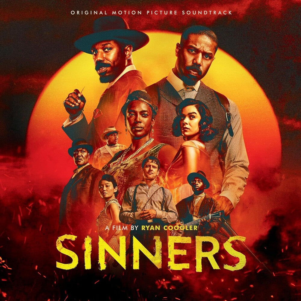 Sinners O.S.T. - Sinners Soundtrack