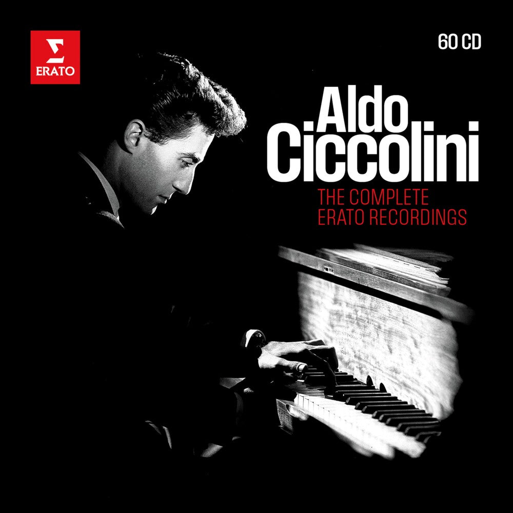 Ciccolini, Aldo - The Complete Erato Recordings