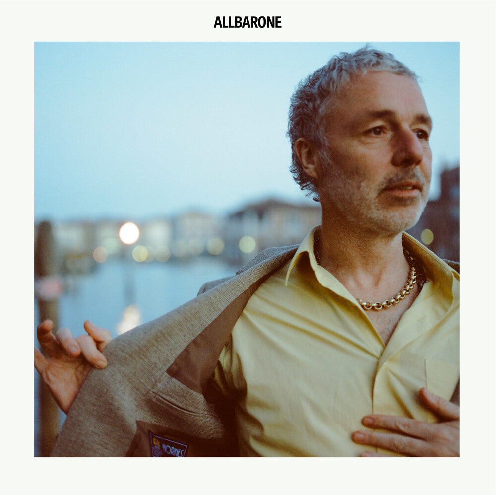 Baxter Dury - Allbarone