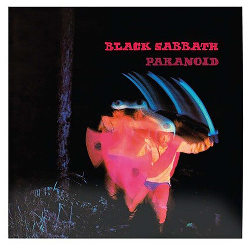 Black Sabbath - Paranoid (Rhino High Fidelity)