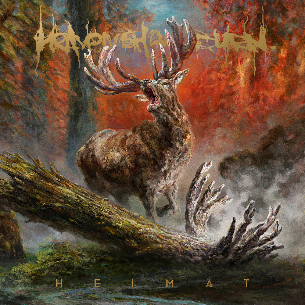 Heaven Shall Burn - Heimat (Uk)