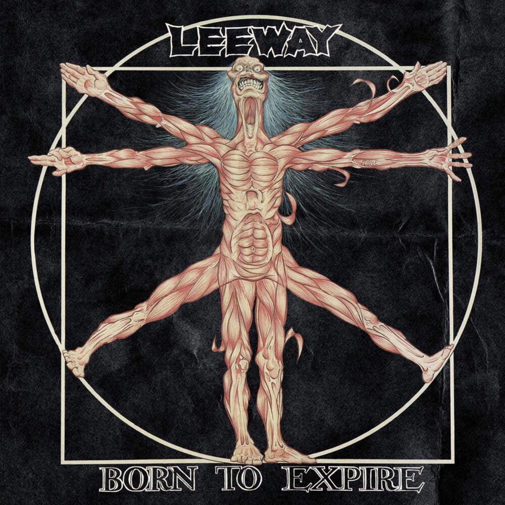Leeway - Born To Expire (Aus)