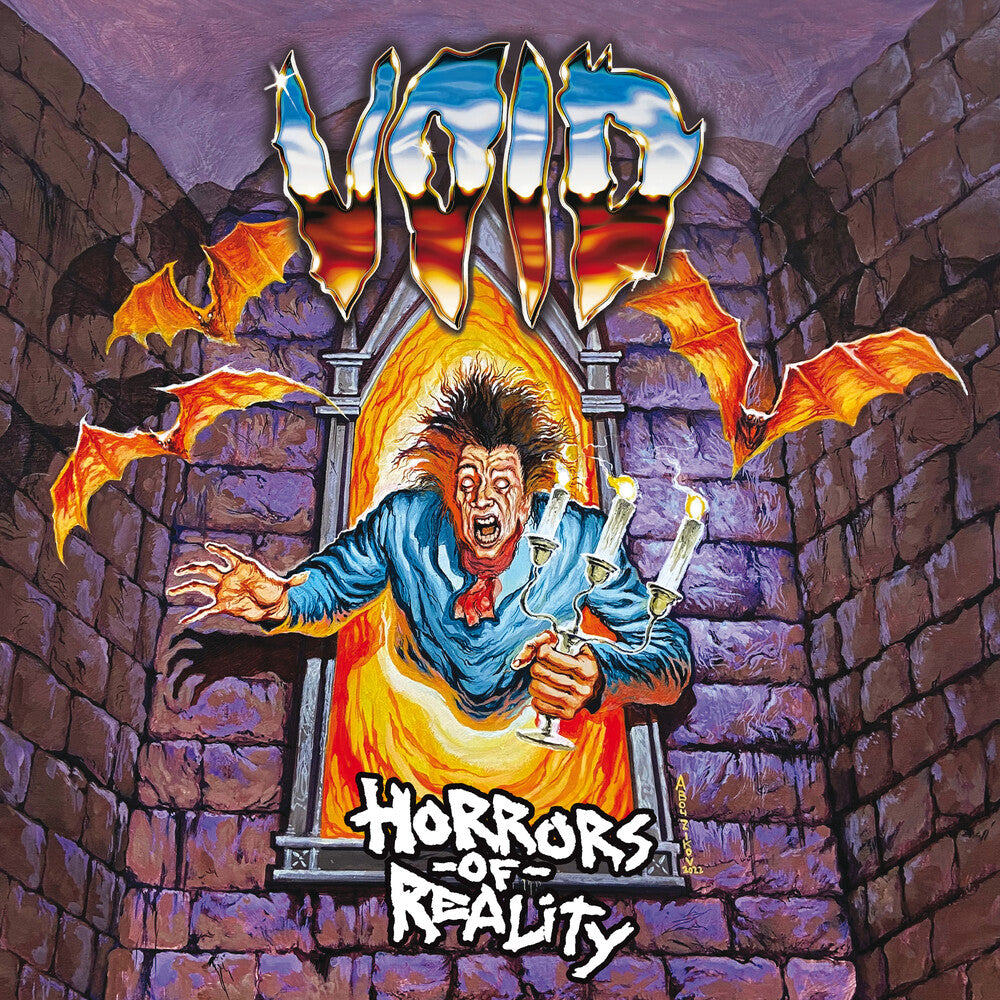 Void - Horrors Of Reality (Uk)