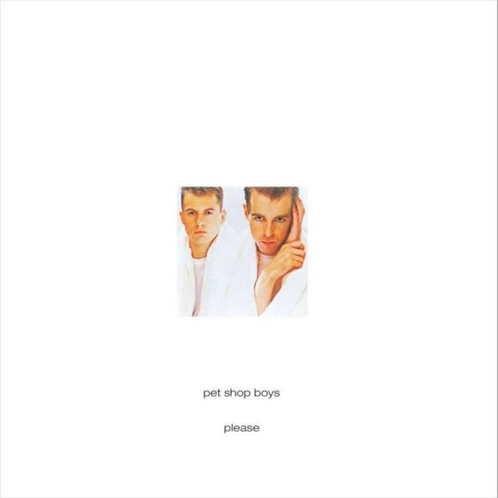 Pet Shop Boys - Please (Spa)