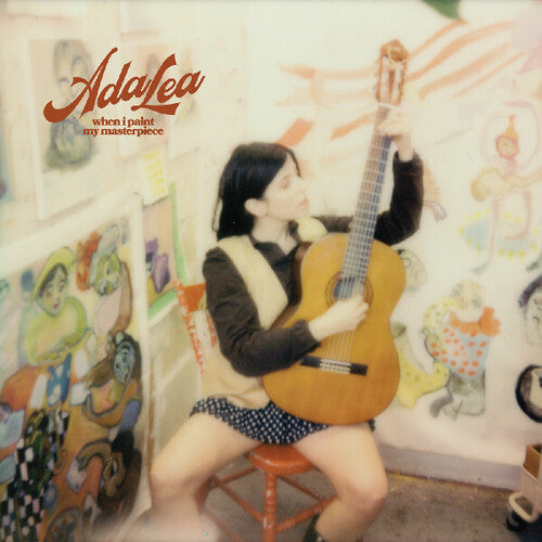 Ada Lea - When I Paint My Masterpiece CD