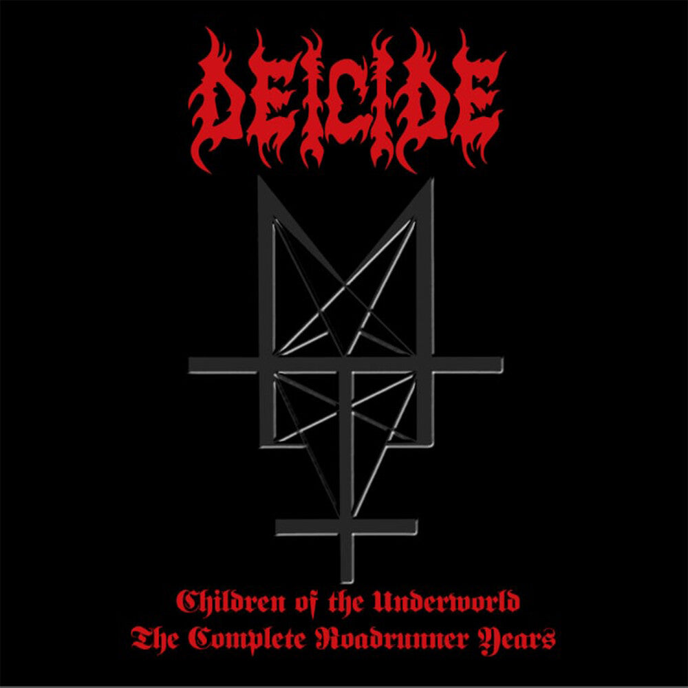Deicide - Children Of The Underworld: Complete Roadrunner