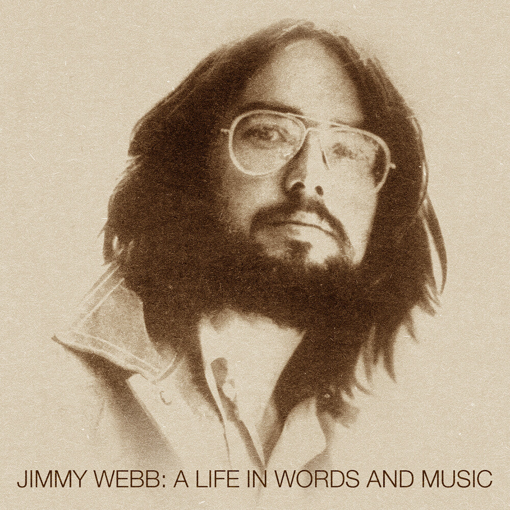 Jimmy Webb - Life In Words & Music The Reprise Seventies (Box)