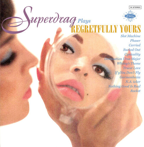 Superdrag - Regretfully Yours (elektra 75) (Pink)