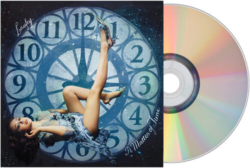 Laufey A matter of time 海外限定 サイン入りCD Laufey - A Matter of Time – Strictly