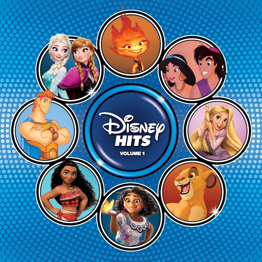 Disney Hits Volume 1 / Various - Disney Hits Volume 1 (Various Artists)