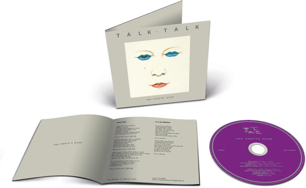 Talk Talk - Party's Over (1997 Remaster)